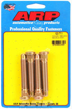 Load image into Gallery viewer, ARP Extended Wheel Studs 4 Pack Honda-Acura