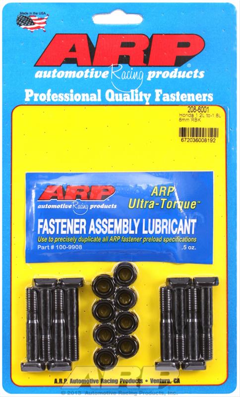 ARP High Performance Connecting Rod Bolts, B/D-Series