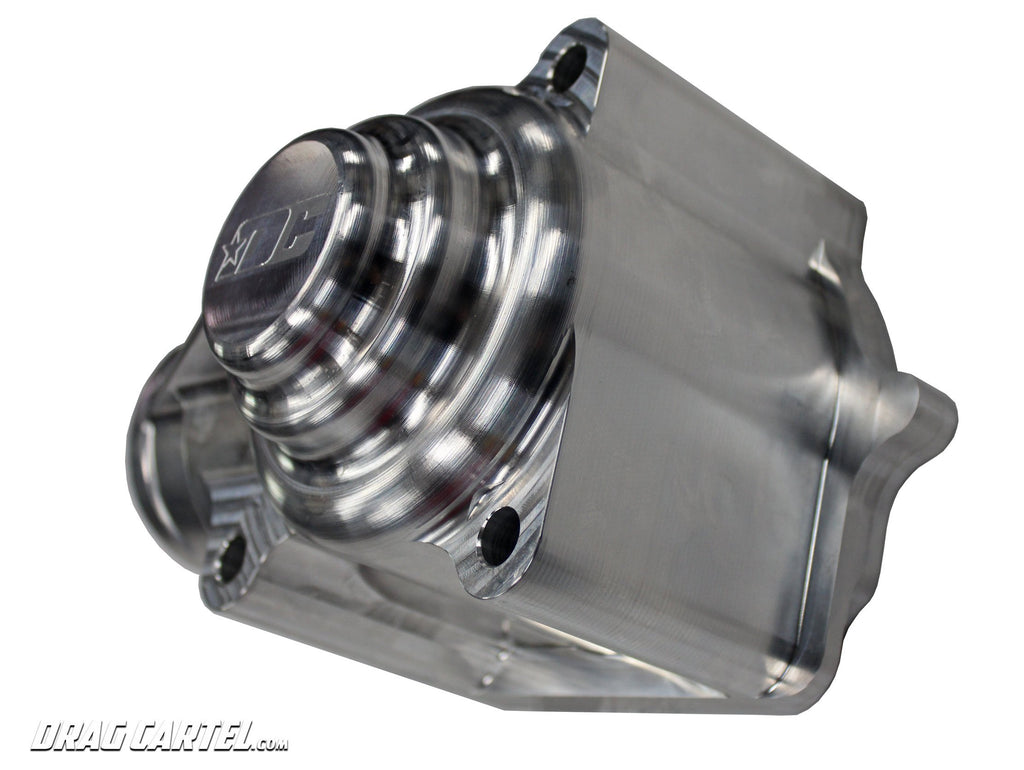 Drag Cartel K-Series Billet AWD Replacement Transfer Cover