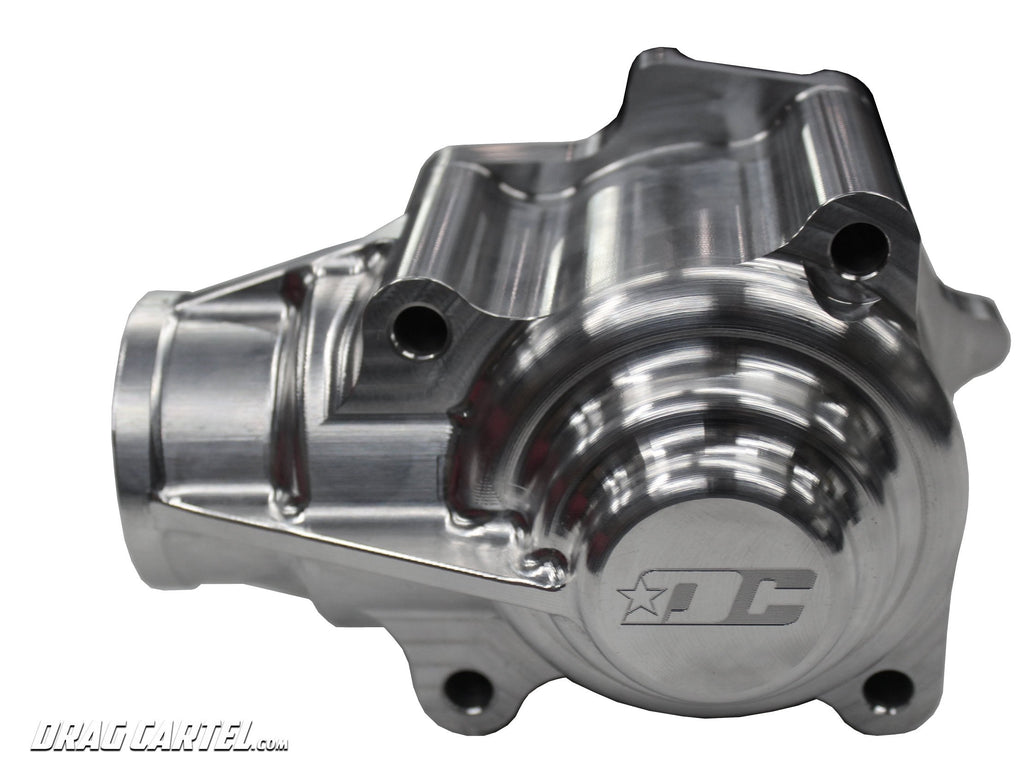 K Series Billet AWD Replacement Transfer Cover