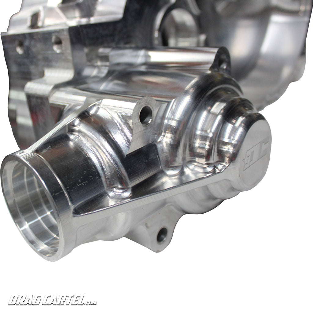 DRAG CARTEL BILLET AWD K-SERIES INNER BELLHOUSING