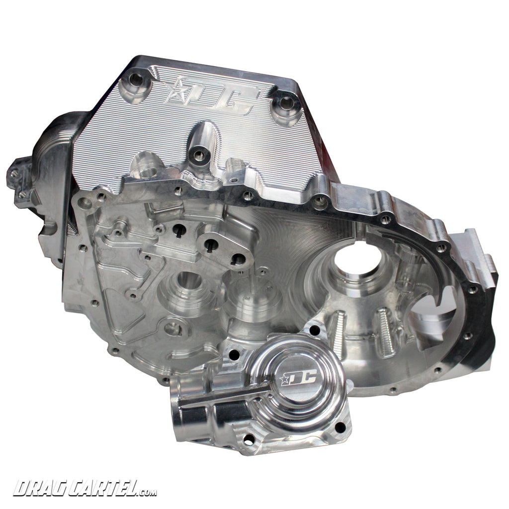 DRAG CARTEL BILLET AWD K-SERIES INNER BELLHOUSING