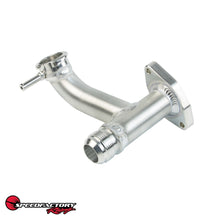 Load image into Gallery viewer, SpeedFactory Racing Honda/Acura B-Series Upper Coolant Fill Neck