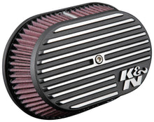Load image into Gallery viewer, K&amp;N Street Metal Intake System for 02-06 Harley-Davidson Road King F/I 88cl Side Draft Dyna/Softail