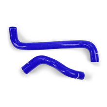 Load image into Gallery viewer, Mishimoto 97-04 Chevy Corvette/Z06 Blue Silicone Radiator Hose Kit