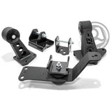 Innovative 00-09 S2000 ADAPTER CONVERSION ENGINE MOUNT KIT (K-Series/Manual/Extra Header Clearance)