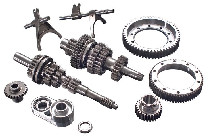 PPG Honda B-Series AWD Drag Dog Engagement Complete Gear Kit