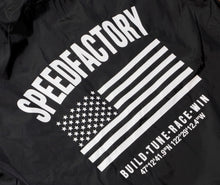 Load image into Gallery viewer, *Limited Edition* Speedfactory Racing Coaches Jacket