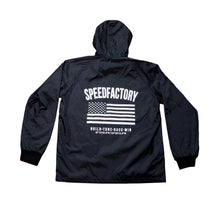 Load image into Gallery viewer, *Limited Edition* Speedfactory Racing Coaches Jacket