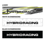 Hybrid Racing Dimensions Sunstrip