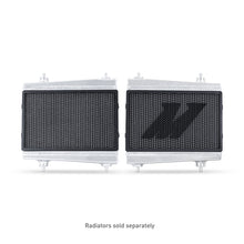 Load image into Gallery viewer, Mishimoto 2021+ BMW G8X M3/M4 Auxiliary Radiator Rock Guards