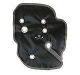 FIAT 124 Spider Turbo Blanket - Black