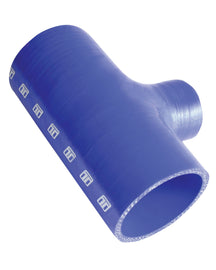 Turbosmart Hose Tee Spout Blue