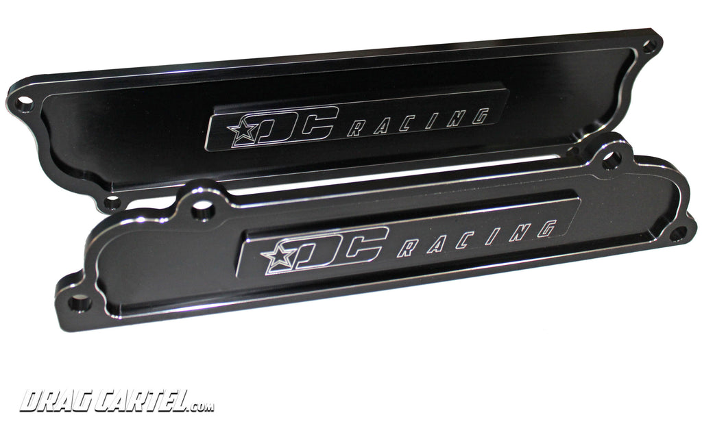 k-series INTAKE AND EXHAUST COVER SET