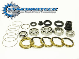 Synchrotech Carbon Rebuild Kit 94-01 LS