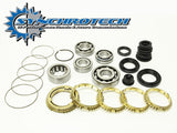 Synchrotech Brass Rebuild Kit 89-91 (Y2/ A1/ J1)