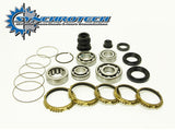 Synchrotech Carbon Rebuild Kit 89-91 (Y1/ S1)