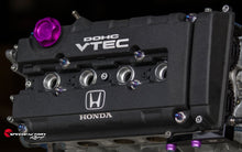 Load image into Gallery viewer, SpeedFactory Racing B-Series VTEC Titanium Valve Cover Hardware Kit
