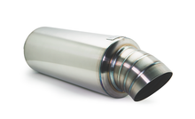 Load image into Gallery viewer, Blox Racing T304 Stainless Steel Universal Street Mufflers with Turndown Tip