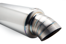 Load image into Gallery viewer, Blox Racing T304 Stainless Steel Universal Street Mufflers with Turndown Tip