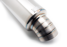Load image into Gallery viewer, Blox Racing T304 Stainless Steel Universal Street Mufflers with Turndown Tip