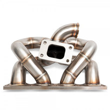 Load image into Gallery viewer, Blox B Series Ram Horn A/C Compatible T3 Turbo Manifold