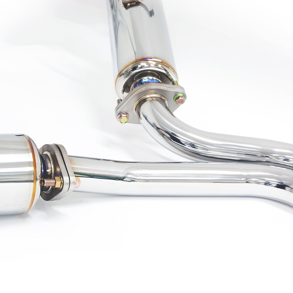 Blox Racing Exhaust System for 2013+ FR-S and BRZ