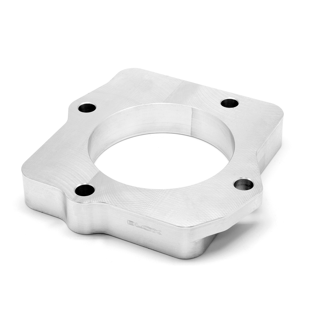 Blox Racing K2B Throttle Body Adapters for RBC or RBC Style Intake Manifolds