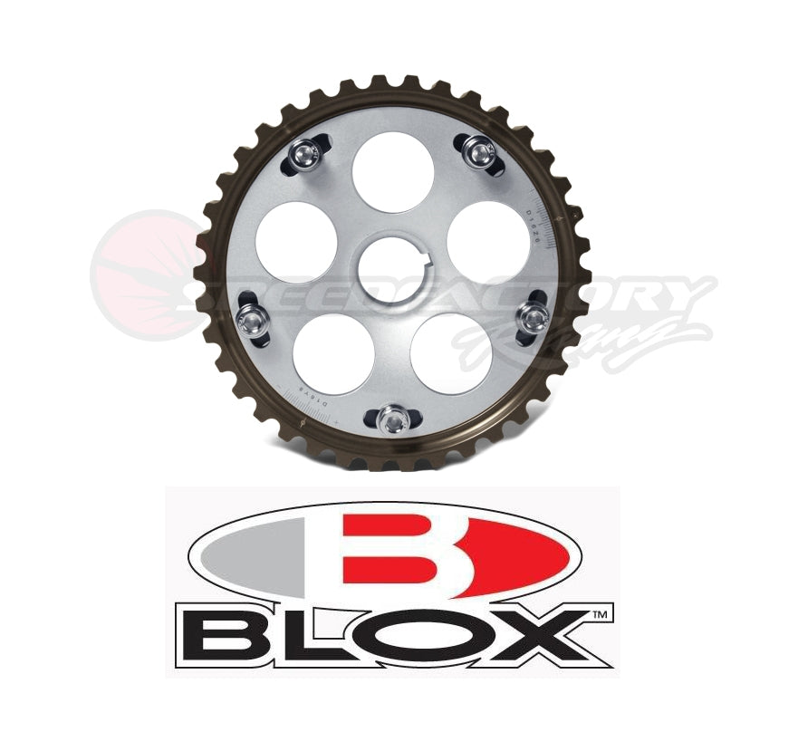 Blox Racing Adjustable Cam Gears for Honda D-Series SOHC VTEC