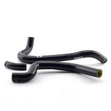 Load image into Gallery viewer, Hybrid Racing Silicone Radiator Hoses (06-11 Civic Si) Black HYB-RAH-01-10