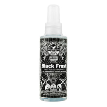 Load image into Gallery viewer, Chemical Guys Black Frost Air Freshener &amp; Odor Eliminator - 4oz