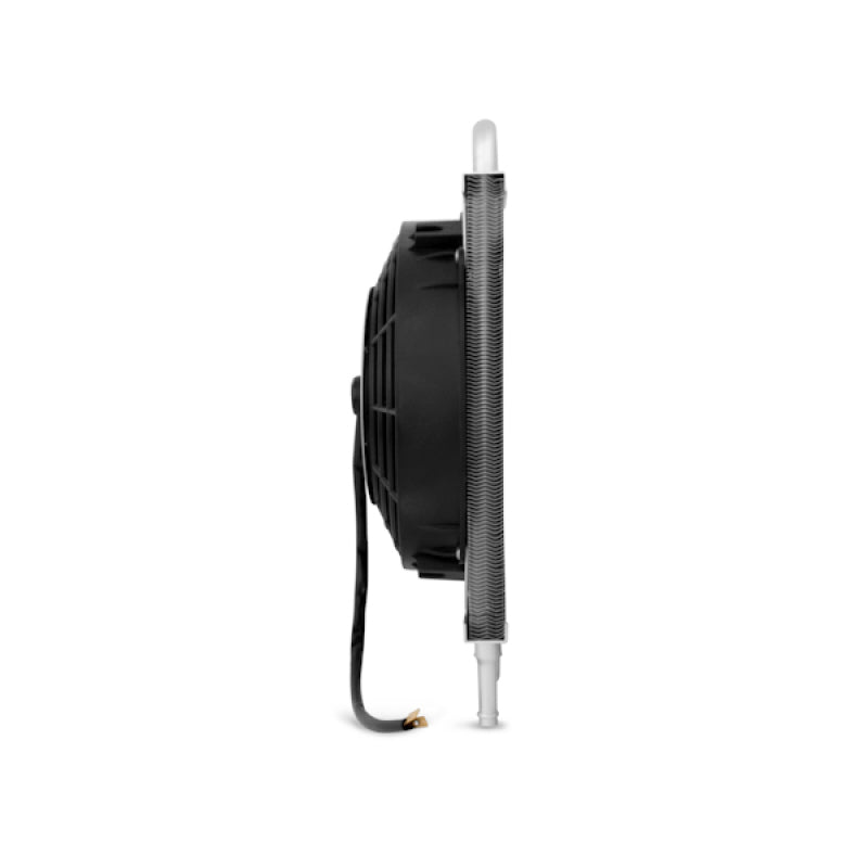 Mishimoto Heavy Duty Transmission Cooler w/ Electric Fan