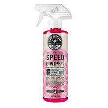 Load image into Gallery viewer, Chemical Guys Speed Wipe Quick Detailer - 16oz
