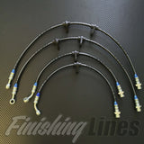 Finishing Lines DC Caliper Hose set