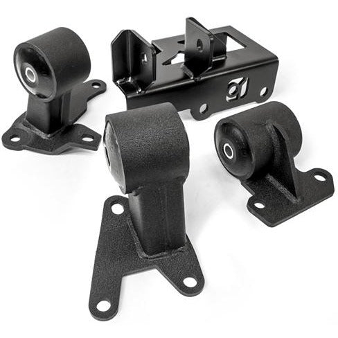 92-95 CIVIC / 94-01 INTEGRA CONVERSION ENGINE MOUNT KIT (H-Series / Manual / Auto to Manual) - Mounts