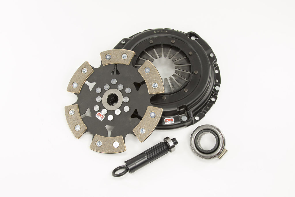 Competition Clutch (8022-0620) -  Stage 4 - Rigid Clutch Kit - D-Series