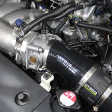 Load image into Gallery viewer, Hybrid Racing ZDX Throttle Body Adapter HYB-TBA-01-02