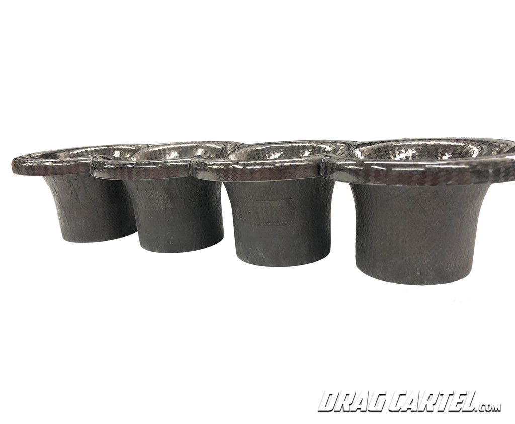 Carbon Fiber 70MM / 3'' Ram Tubes