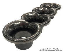 Load image into Gallery viewer, Carbon Fiber 70MM / 3'' Ram Tubes - Velocity Stocks