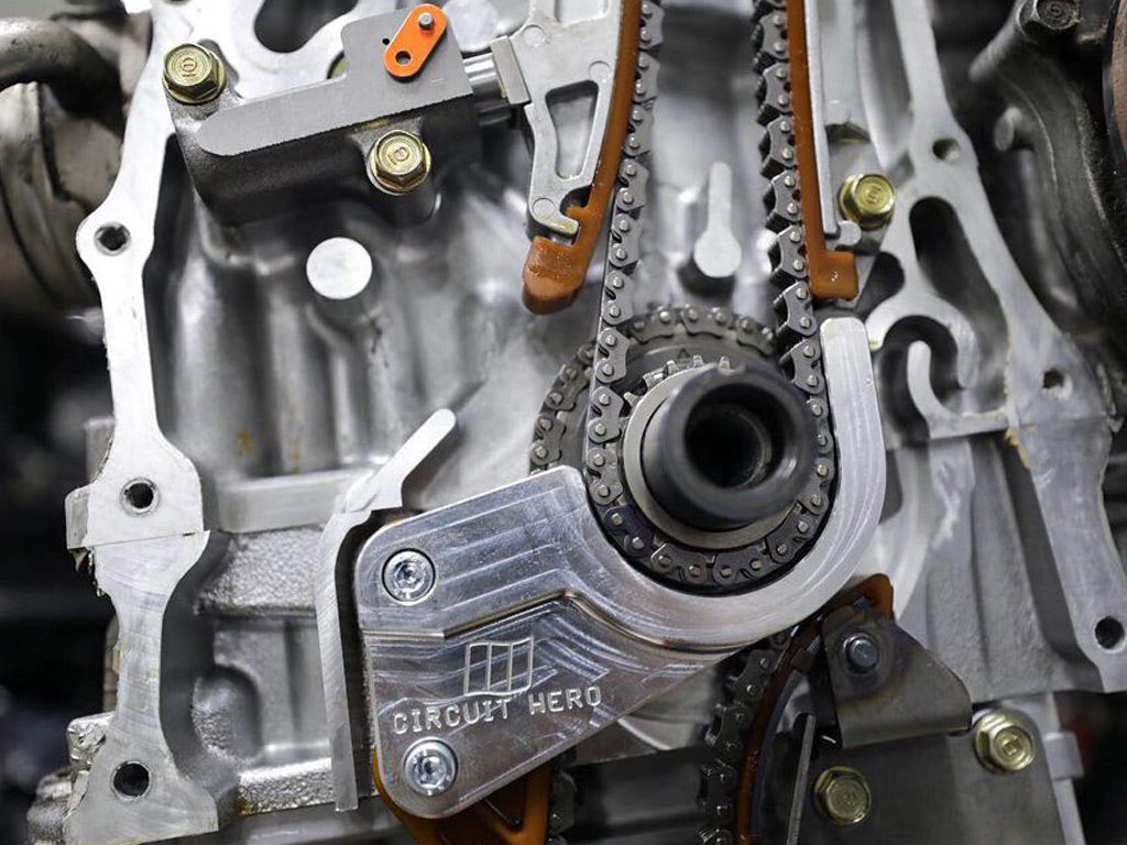 K-series Lower Timing Chain Guide