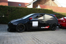 Load image into Gallery viewer, Circuit Hero Track Number Door Plate Decals (Pair)