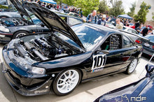 Load image into Gallery viewer, Circuit Hero Track Number Door Plate Decals (Pair)