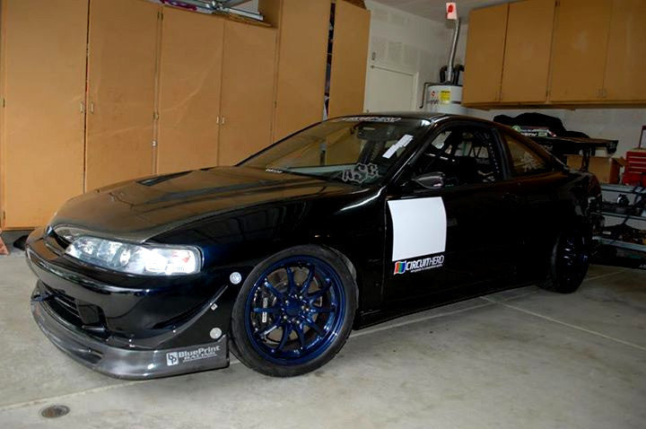 Circuit Hero Track Number Door Plate Decals (Pair)