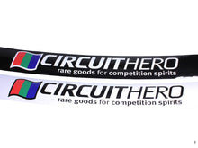 Load image into Gallery viewer, Circuit Hero Curved Track Windshield Banner