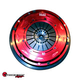 Competition Clutch (4M-8092-1) - FK8 Type R Clutch Kit - Organic Discs
