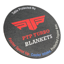 Load image into Gallery viewer, PTP Turbo Blankets Coaster