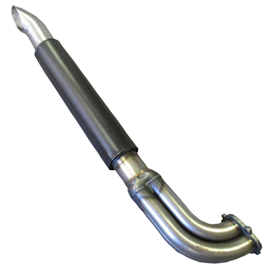 Cobra Mini Exhaust Sleeves