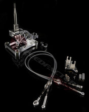 Load image into Gallery viewer, K-Tuned AWD B-Series Billet Shifter &amp; Cable Combo