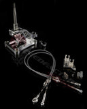 K-Tuned AWD B-Series Billet Shifter & Cable Combo