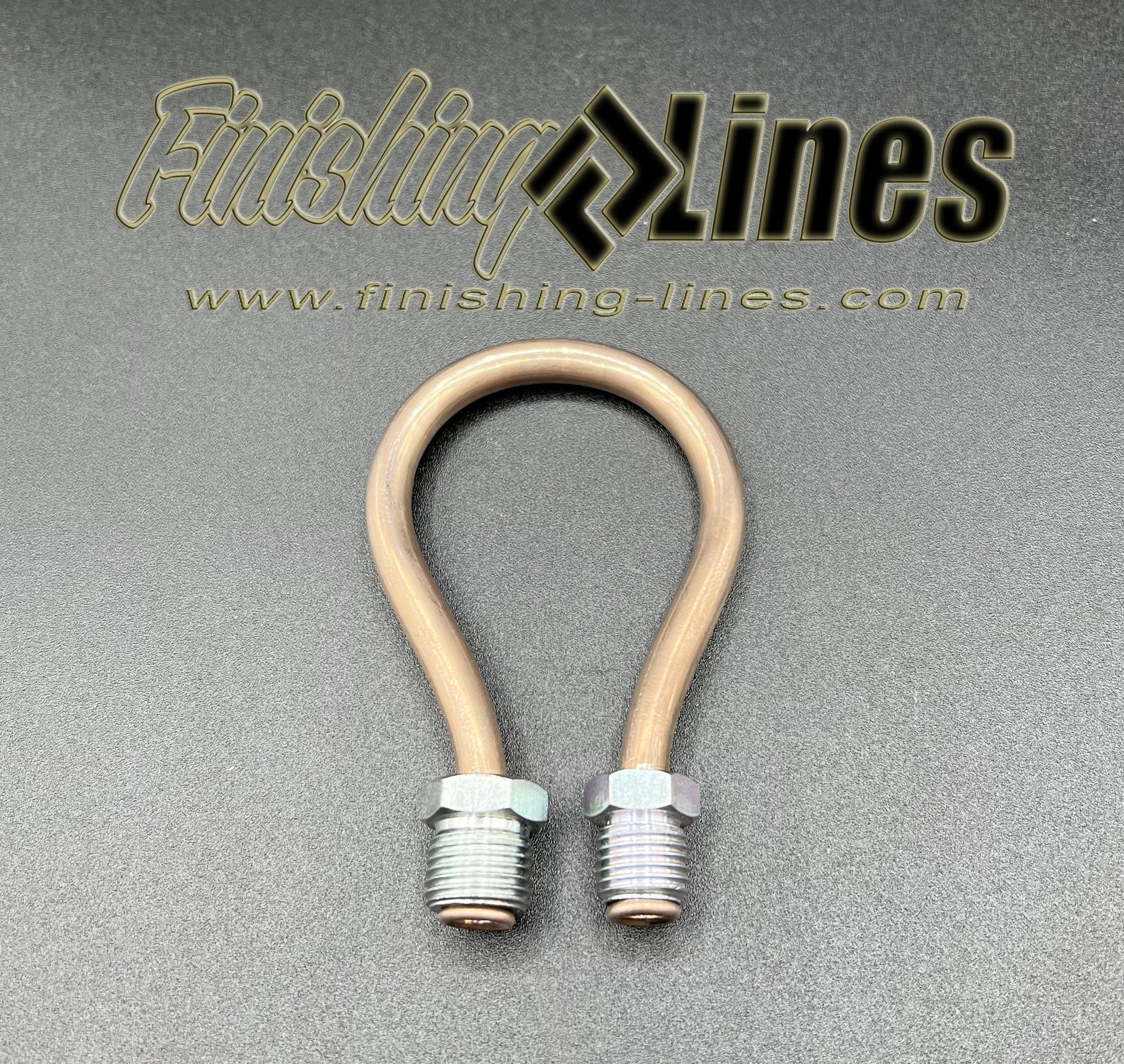 1st GEN RSX Power Steering Hard Line Loop SpeedFactoryRacing